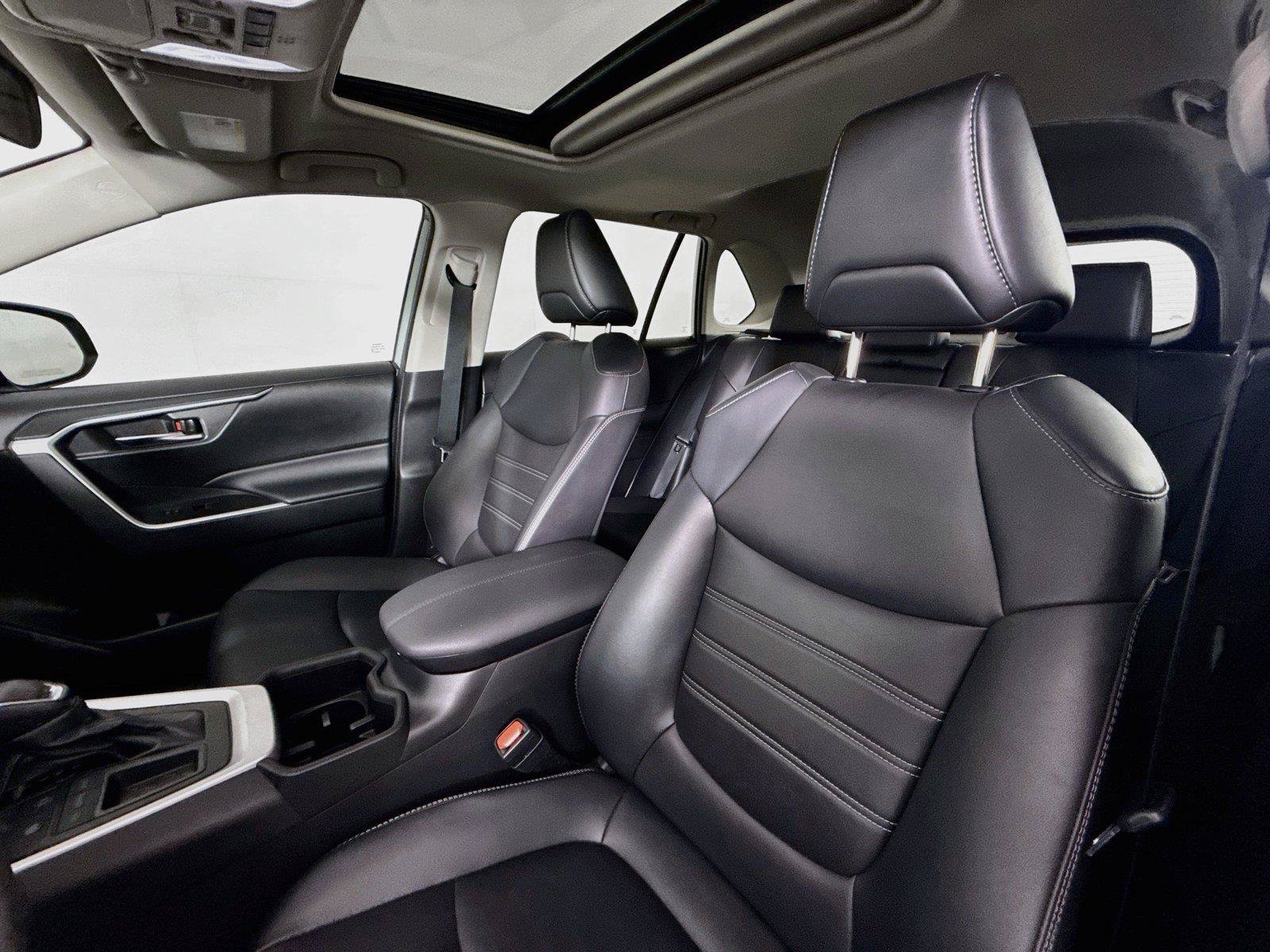 Certified 2023 Toyota RAV4 XLE Premium FWD image 3