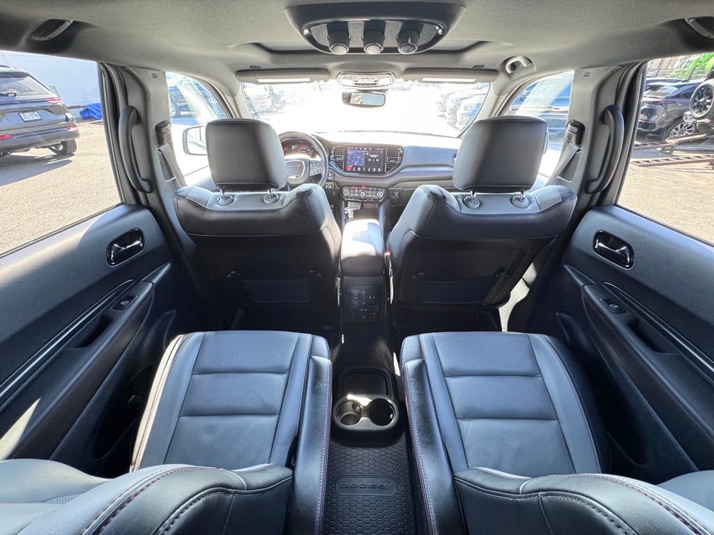 Certified 2024 Dodge Durango GT AWD/4WD image 25