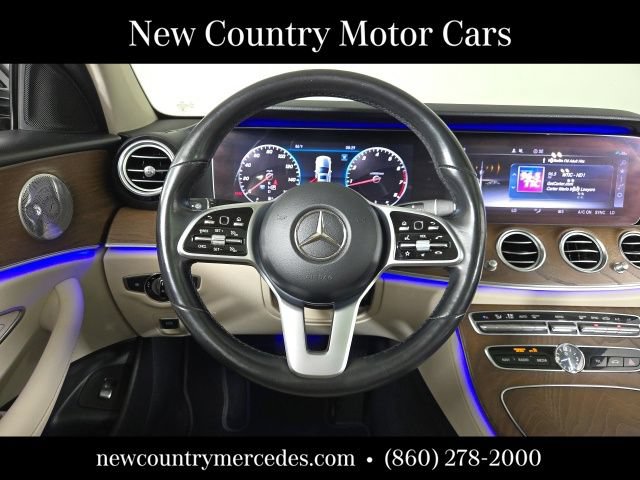 Certified 2020 Mercedes-Benz E 350 4MATIC Sedan image 20
