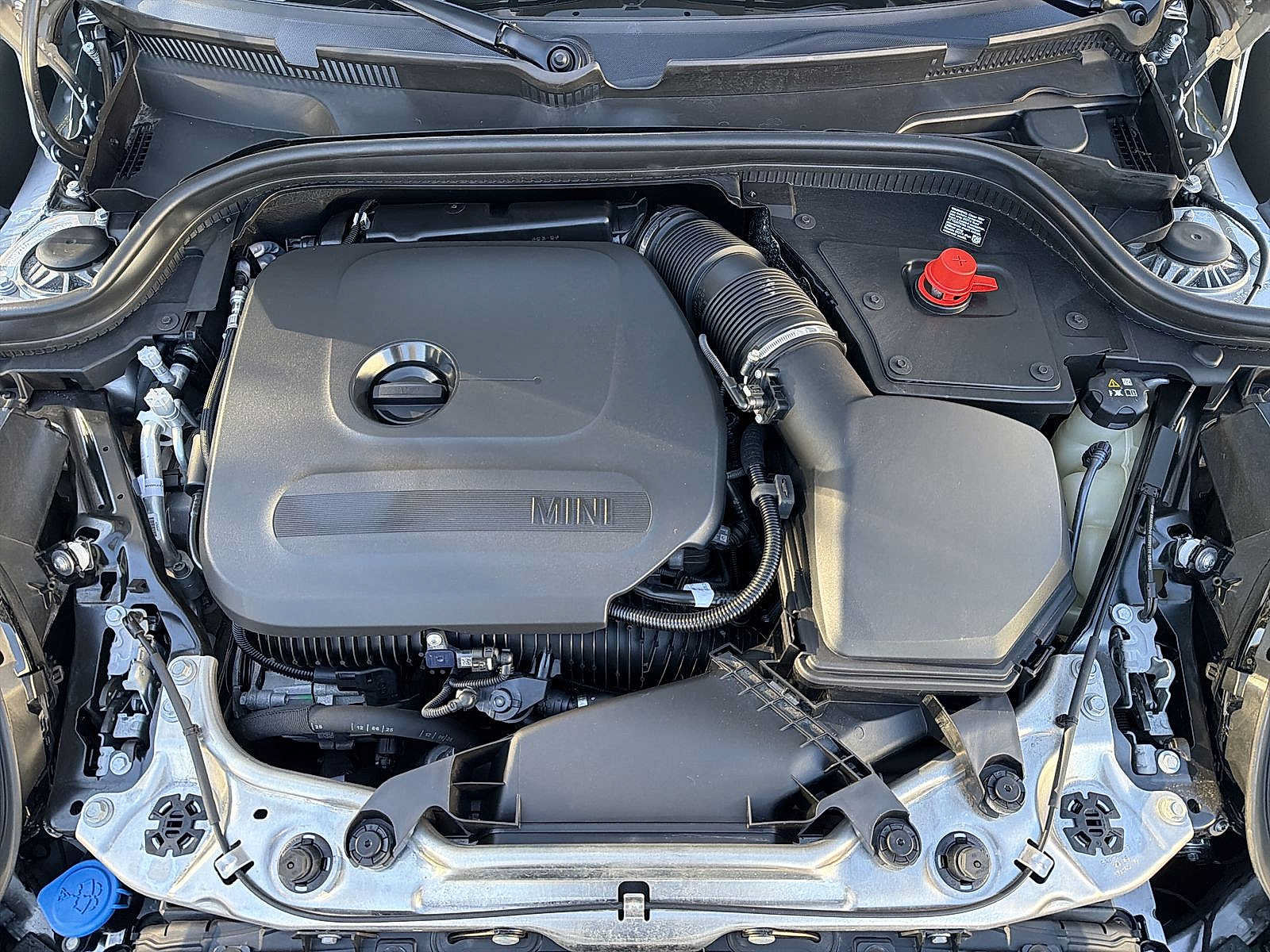 Used 2026 MINI Cooper S FWD image 17