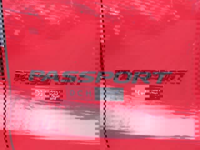 Certified 2022 Honda Passport TrailSport image 7