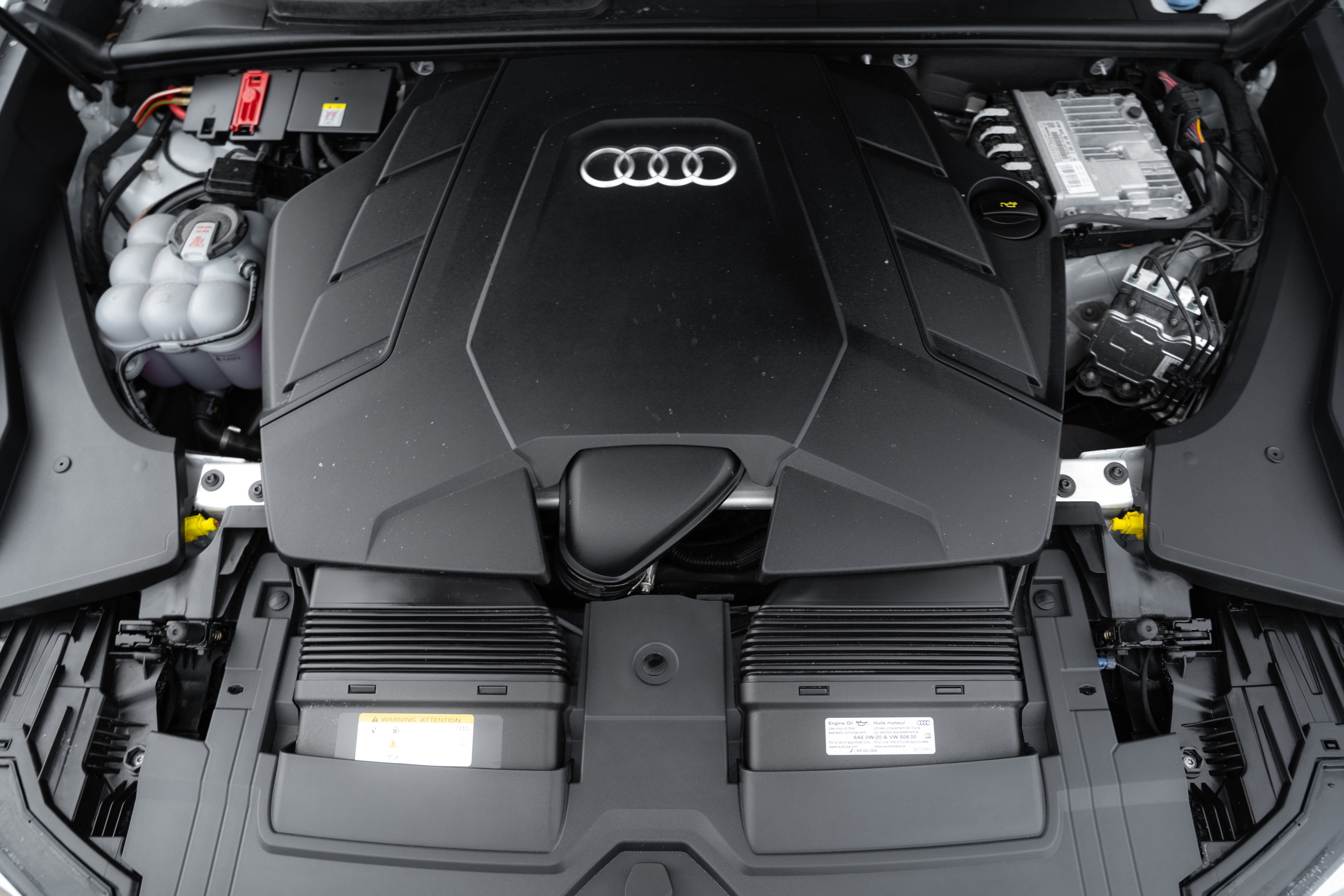 Certified 2022 Audi Q8 Premium Plus w/ Premium Plus Package image 36