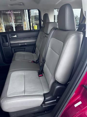 Used 2019 Ford Flex Limited w/ Equipment Group 303A AWD/4WD image 7
