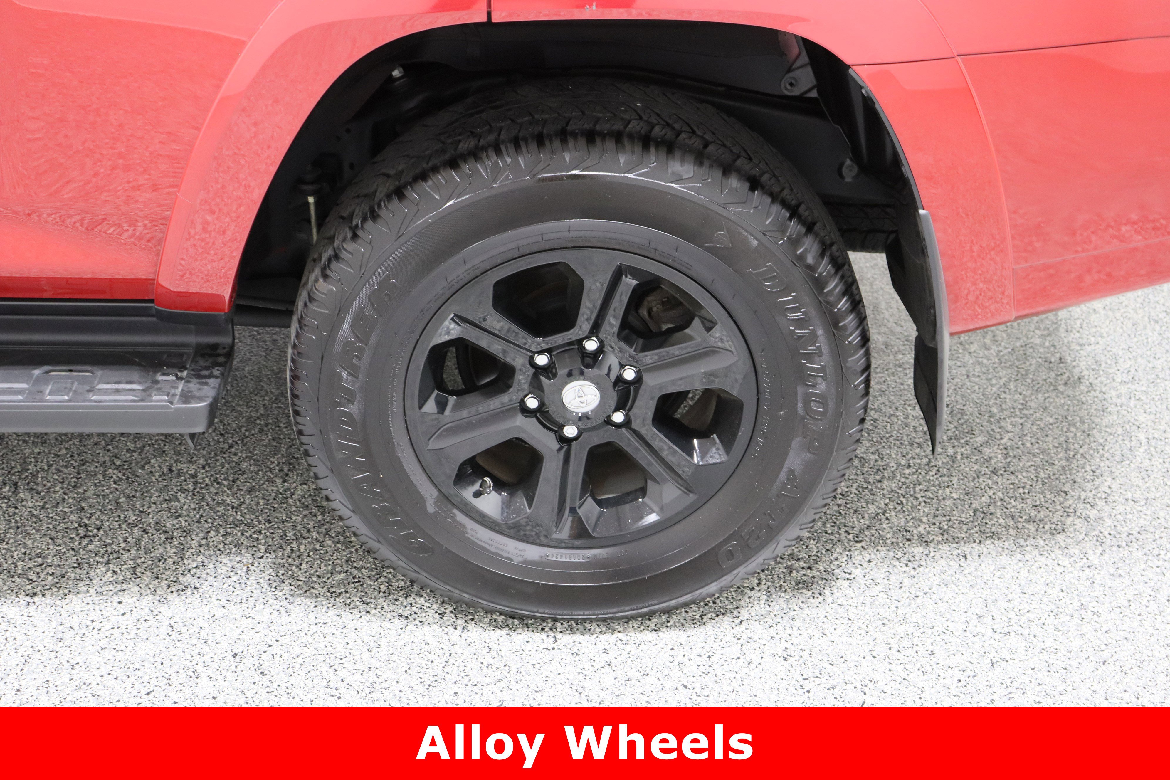 Used 2024 Toyota 4Runner SR5 image 10