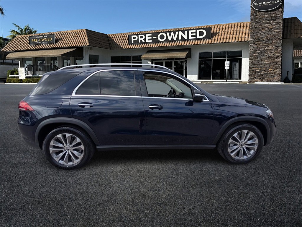 Used 2020 Mercedes-Benz GLE 350 image 8