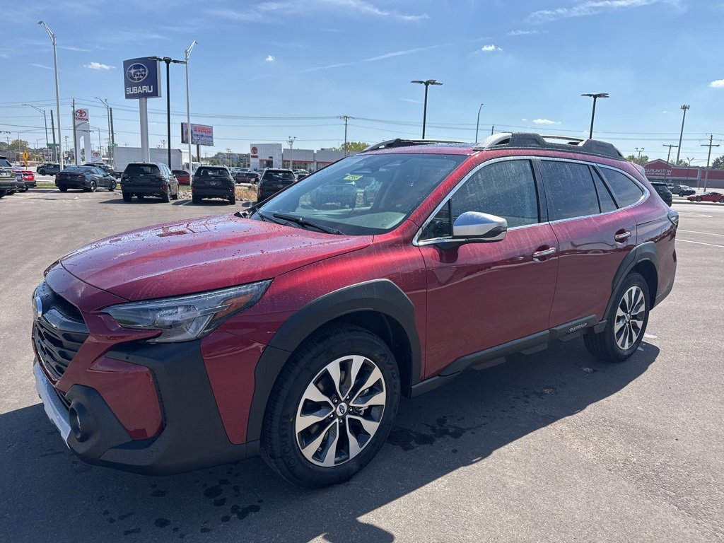 New 2025 Subaru Outback Touring XT image 3