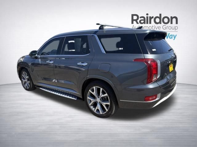 Used 2021 Hyundai Palisade Limited AWD/4WD image 5