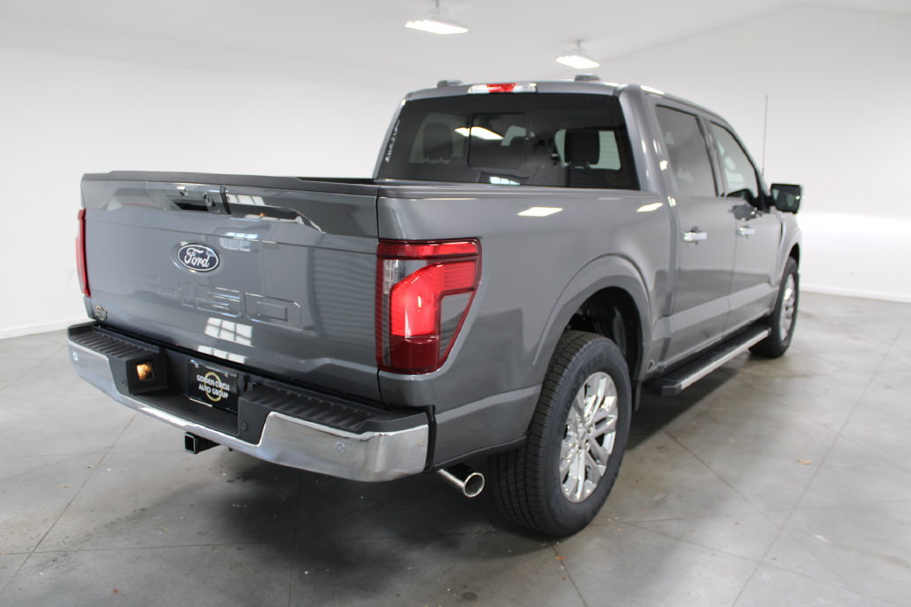 New 2026 Ford F150 XLT w/ Equipment Group 302A MID RWD image 8