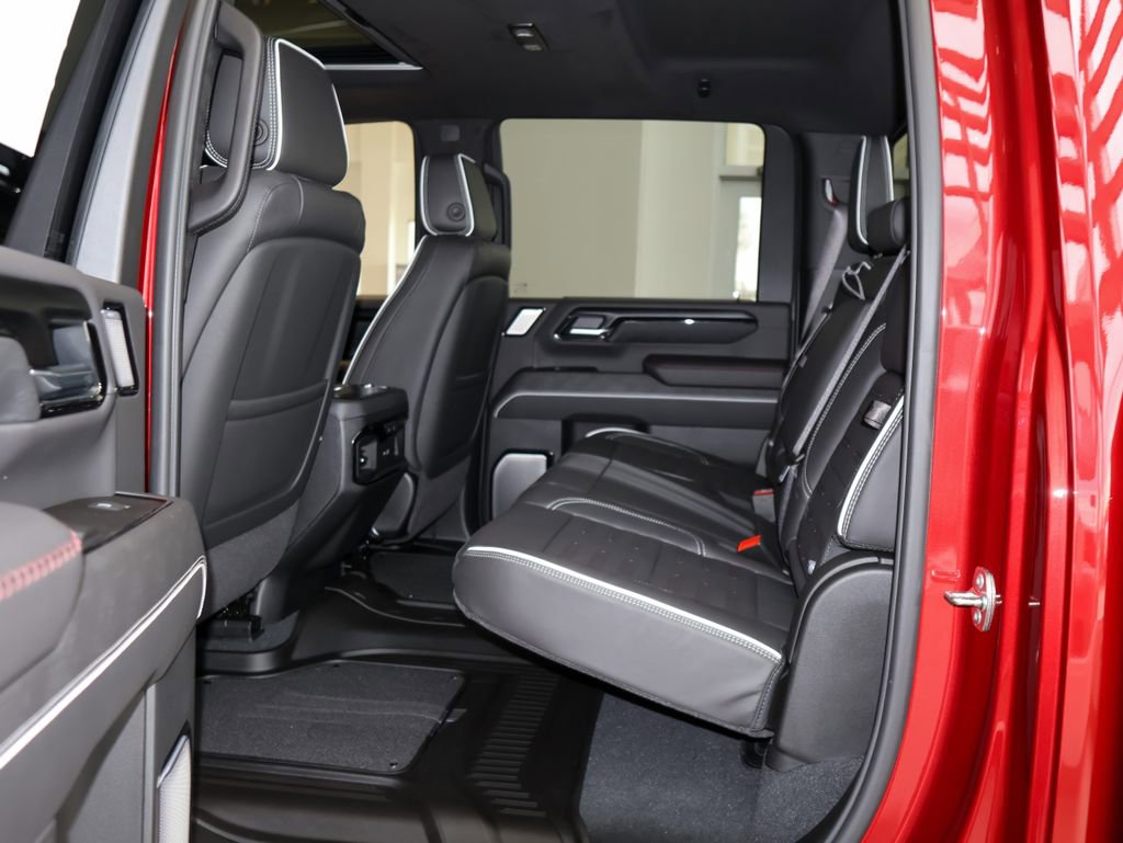 New 2026 GMC Sierra 2500 AT4X w/ LPO, Black Badging Package image 13