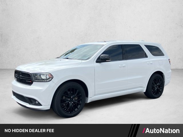Used 2015 Dodge Durango R/T w/ Blacktop Package RWD image 1