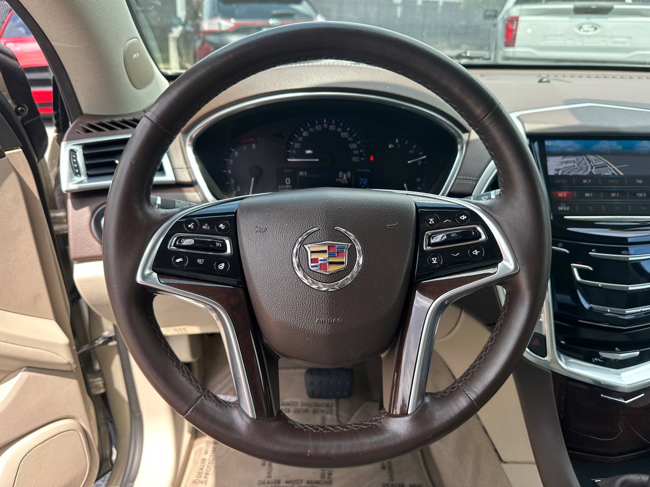 Used 2013 Cadillac SRX Performance w/ Driver Awareness Package AWD/4WD image 24
