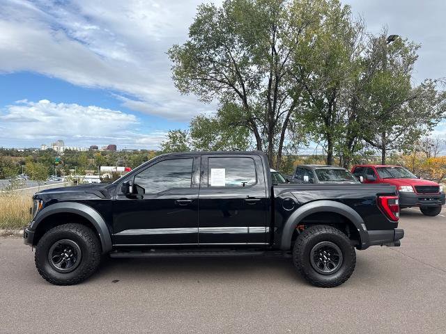 Certified 2023 Ford F150 Raptor w/ Raptor Carbon Fiber Package image 8