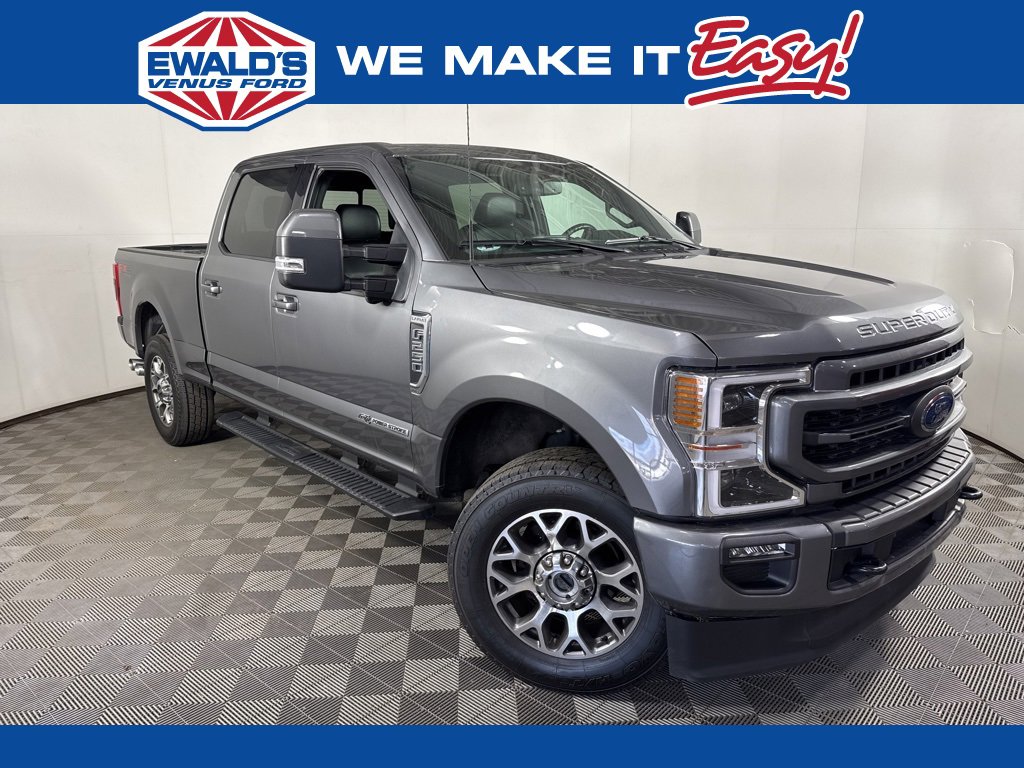 Used 2022 Ford F250 Lariat w/ Lariat Ultimate Package