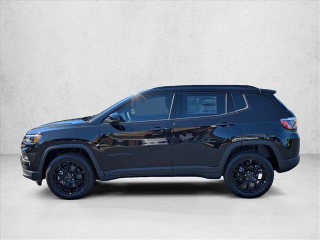 New 2026 Jeep Compass Latitude image 8
