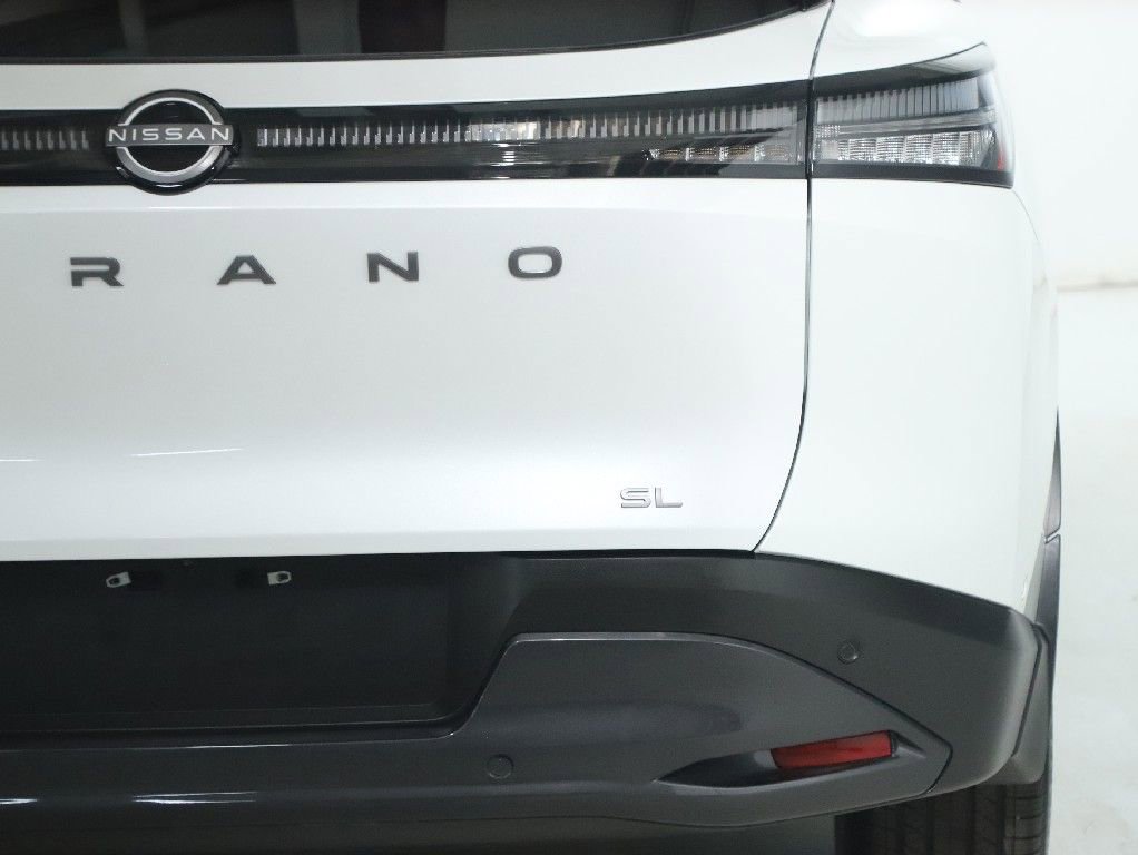 Certified 2025 Nissan Murano SL AWD/4WD image 45