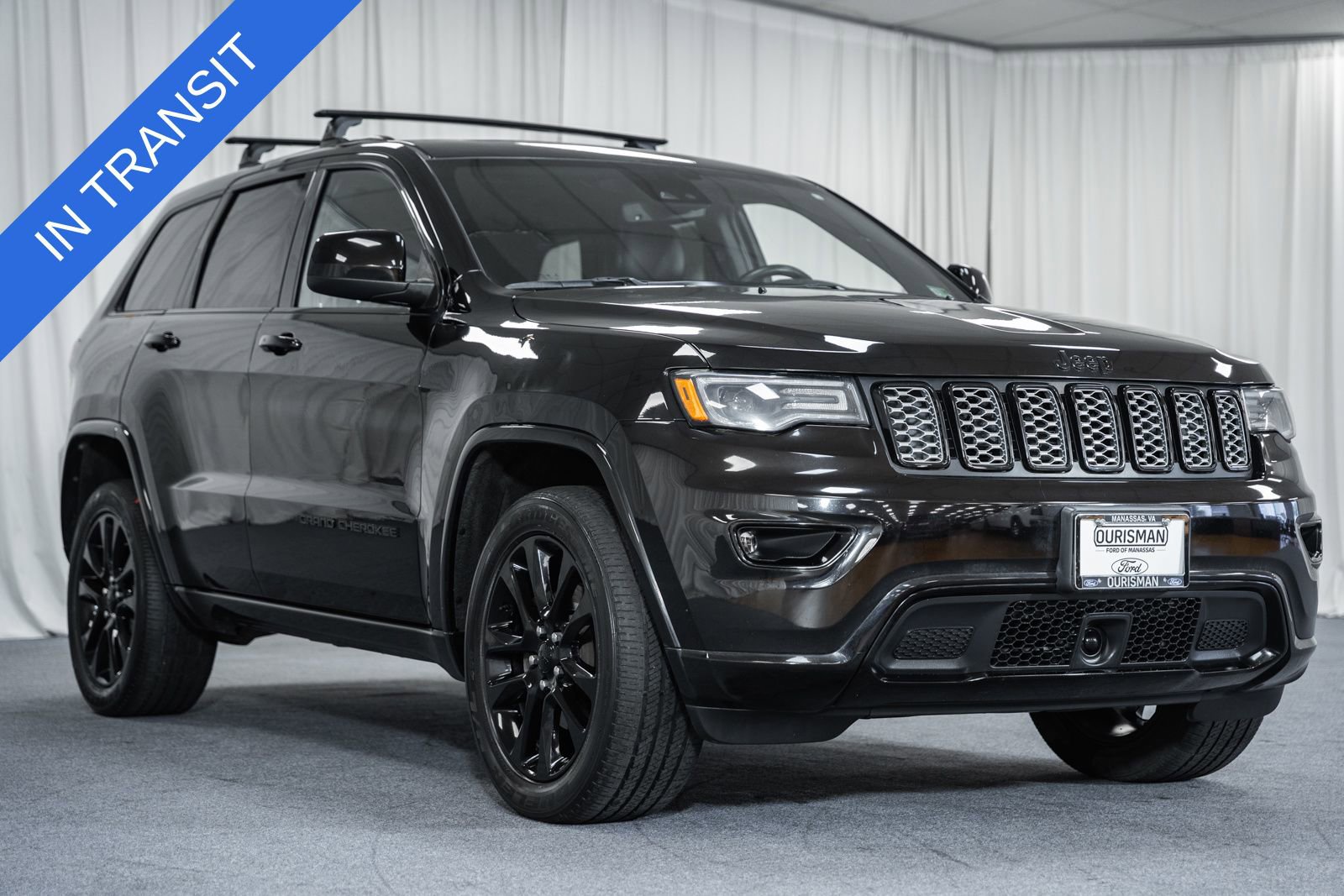 Used 2020 Jeep Grand Cherokee Altitude AWD/4WD video 1