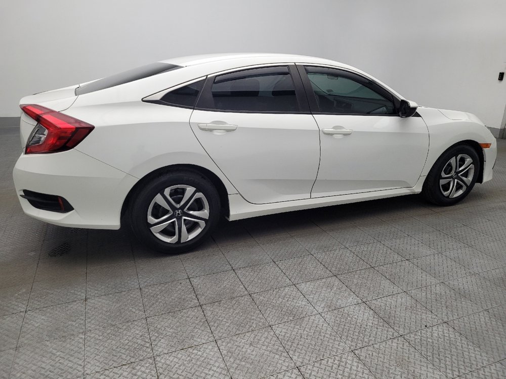 Used 2017 Honda Civic LX image 10