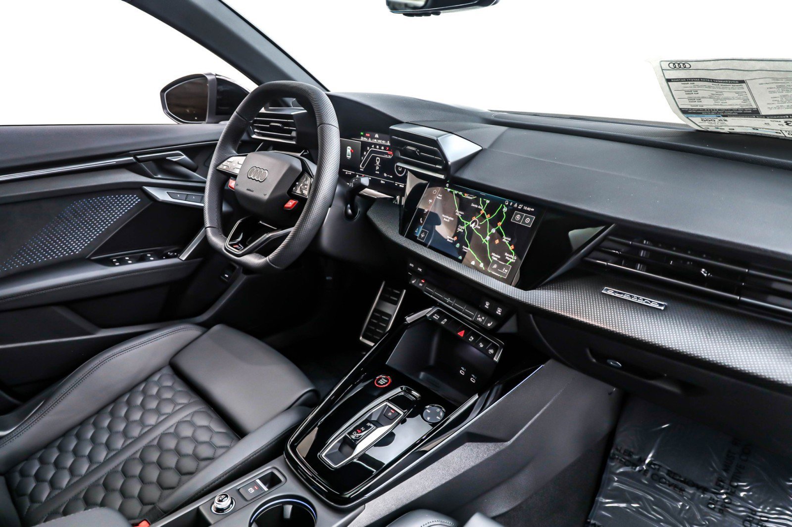 New 2026 Audi RS 3 image 5