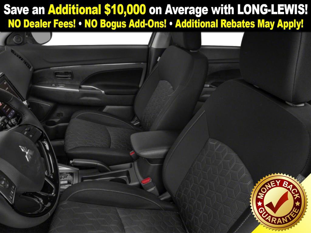 New 2026 Mitsubishi Outlander Sport SE image 8