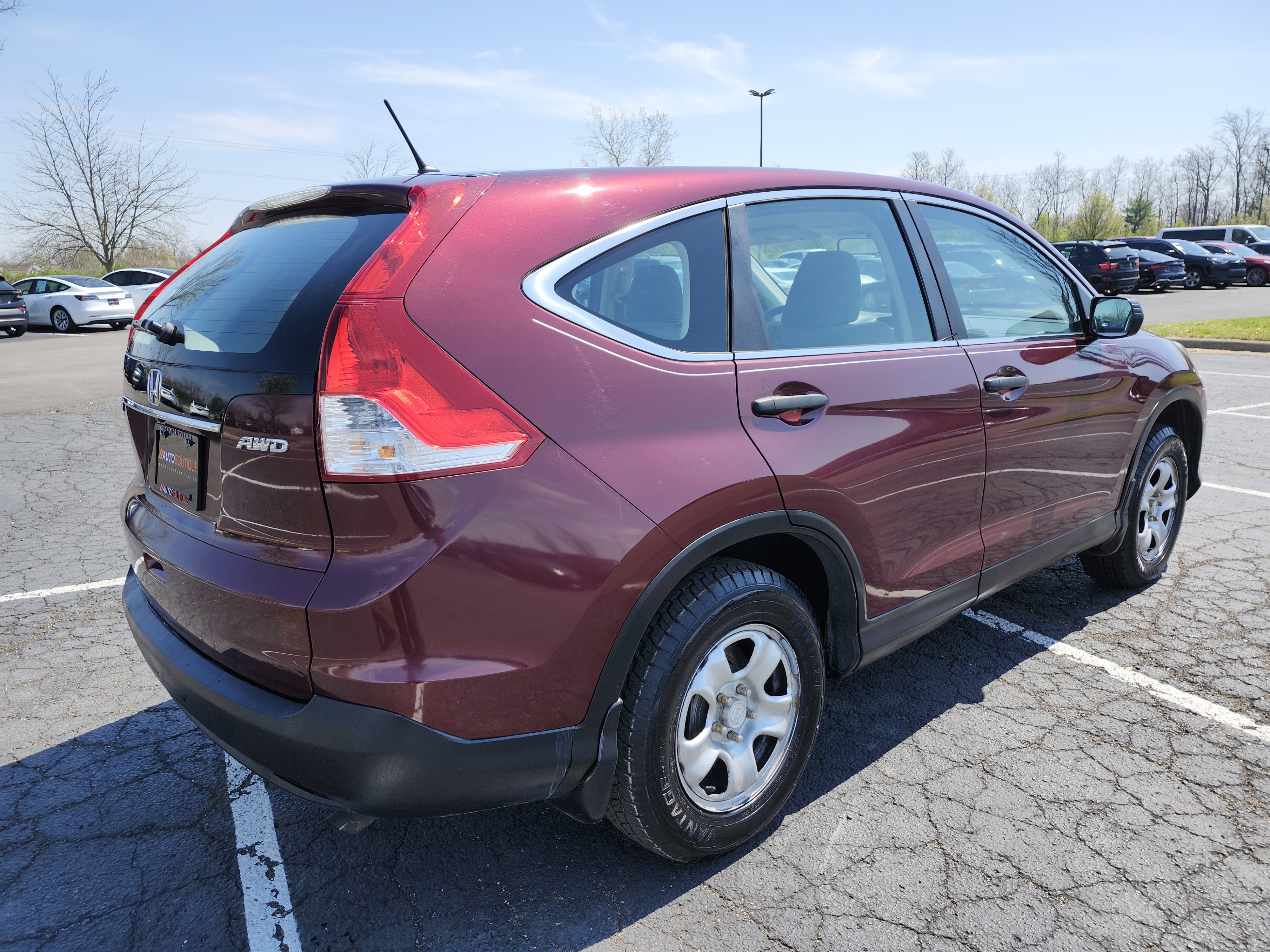 Used 2014 Honda CR-V LX image 15
