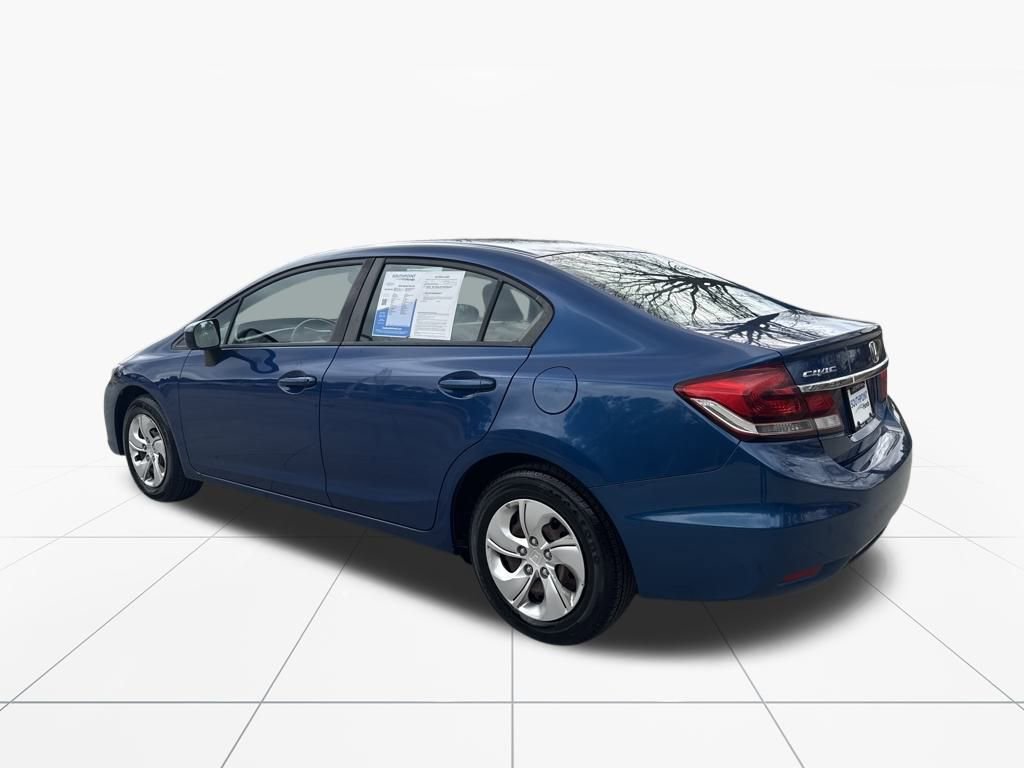 Used 2015 Honda Civic LX image 6