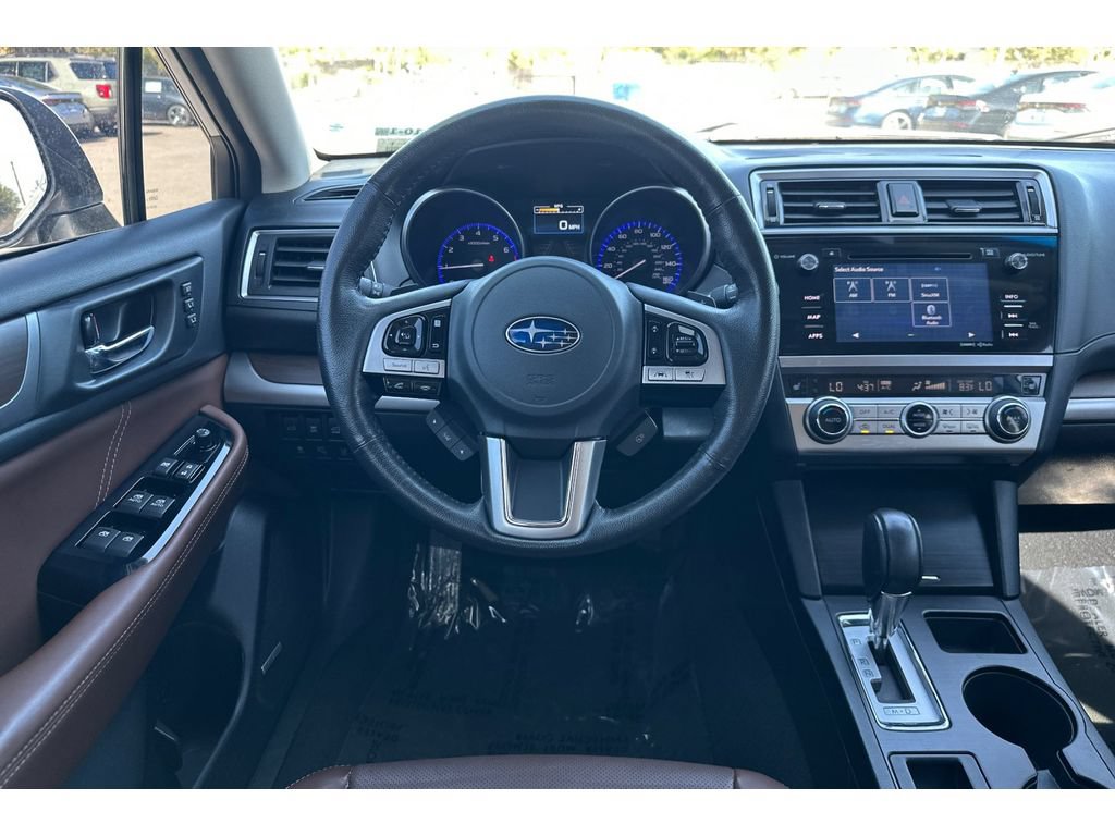 Used 2017 Subaru Outback 3.6R Touring AWD/4WD image 16