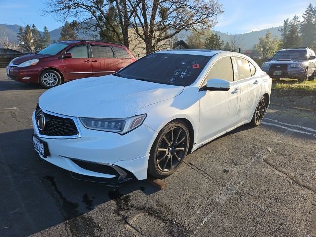 Used 2018 Acura TLX V6 w/ Technology Package image 5