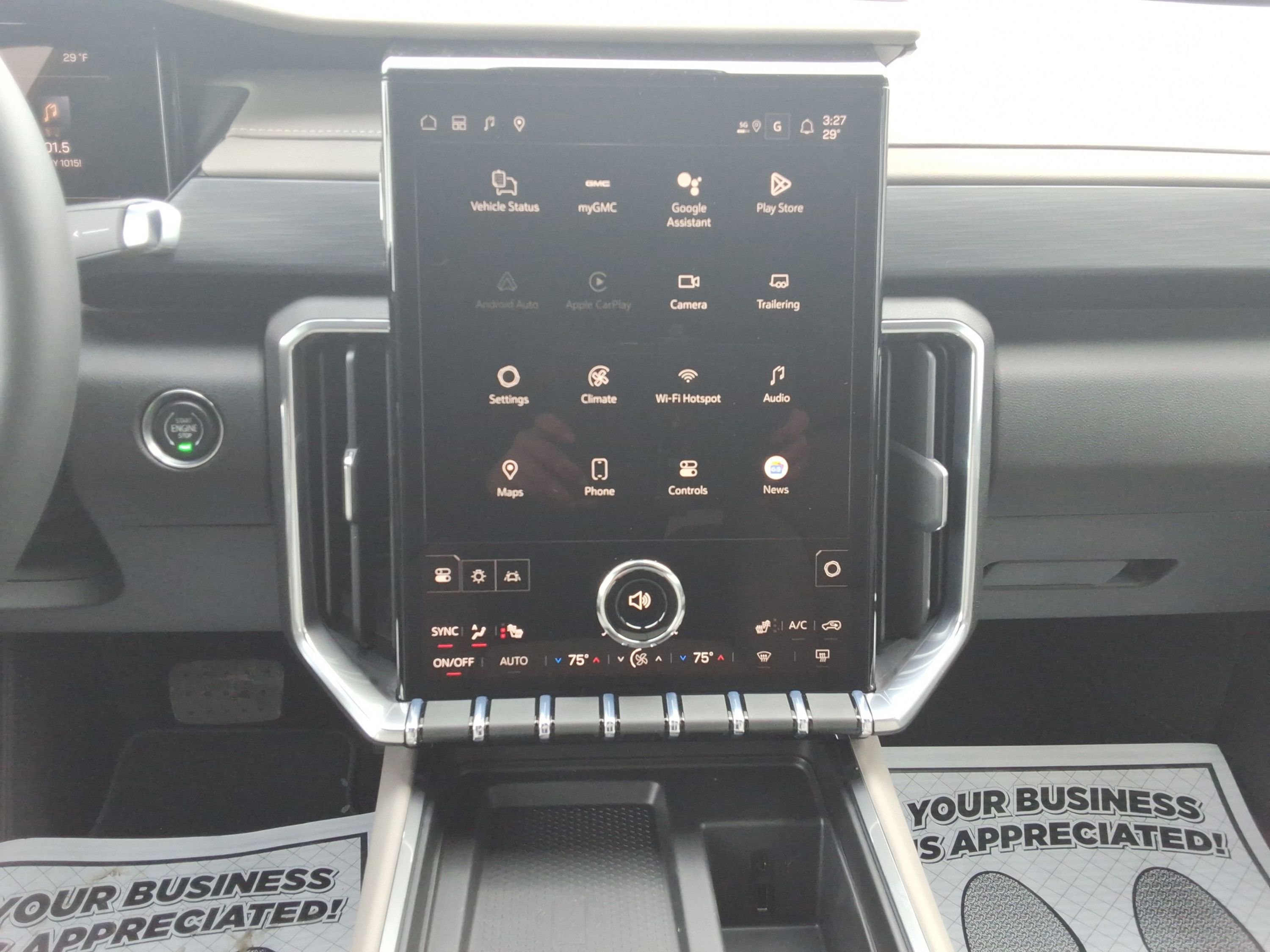 New 2026 GMC Acadia Elevation w/ Black Edition image 12