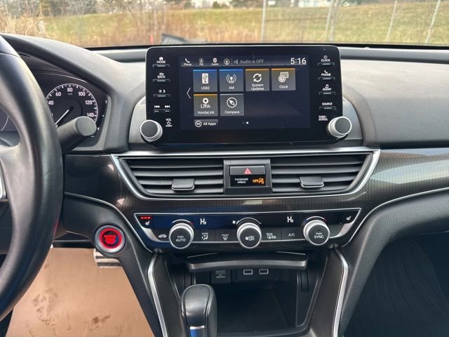 Used 2022 Honda Accord Sport Special Edition image 14