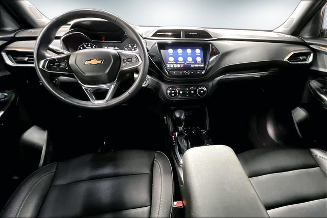 Used 2023 Chevrolet TrailBlazer ACTIV w/ Convenience Package image 8