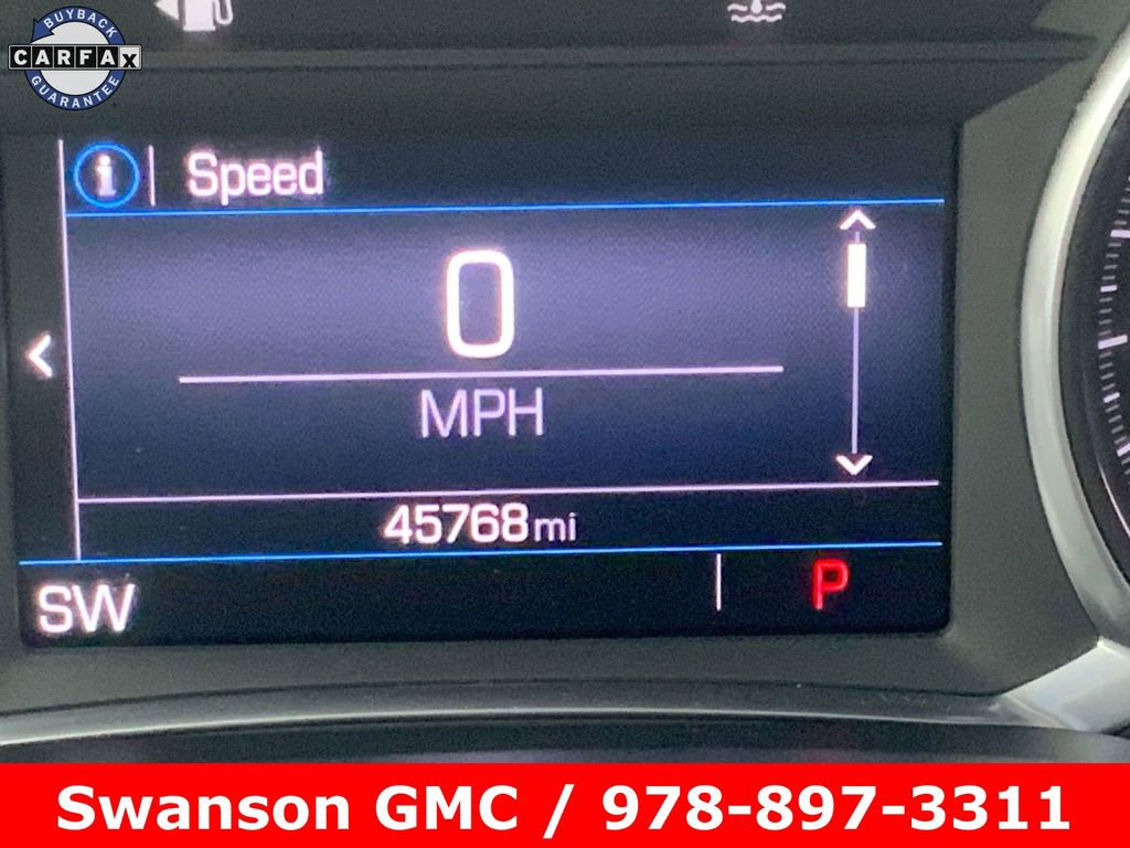 Certified 2022 GMC Acadia SLE image 14