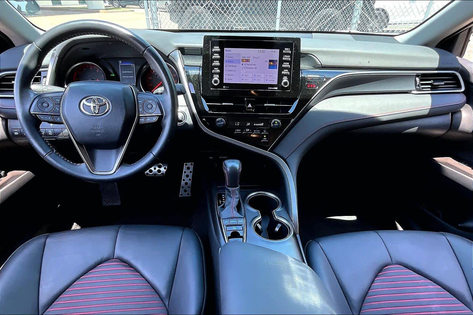 Used 2024 Toyota Camry TRD FWD image 14