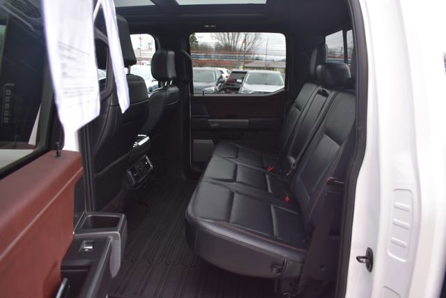Used 2023 Ford F150 Lariat w/ Equipment Group 502A High AWD/4WD image 45