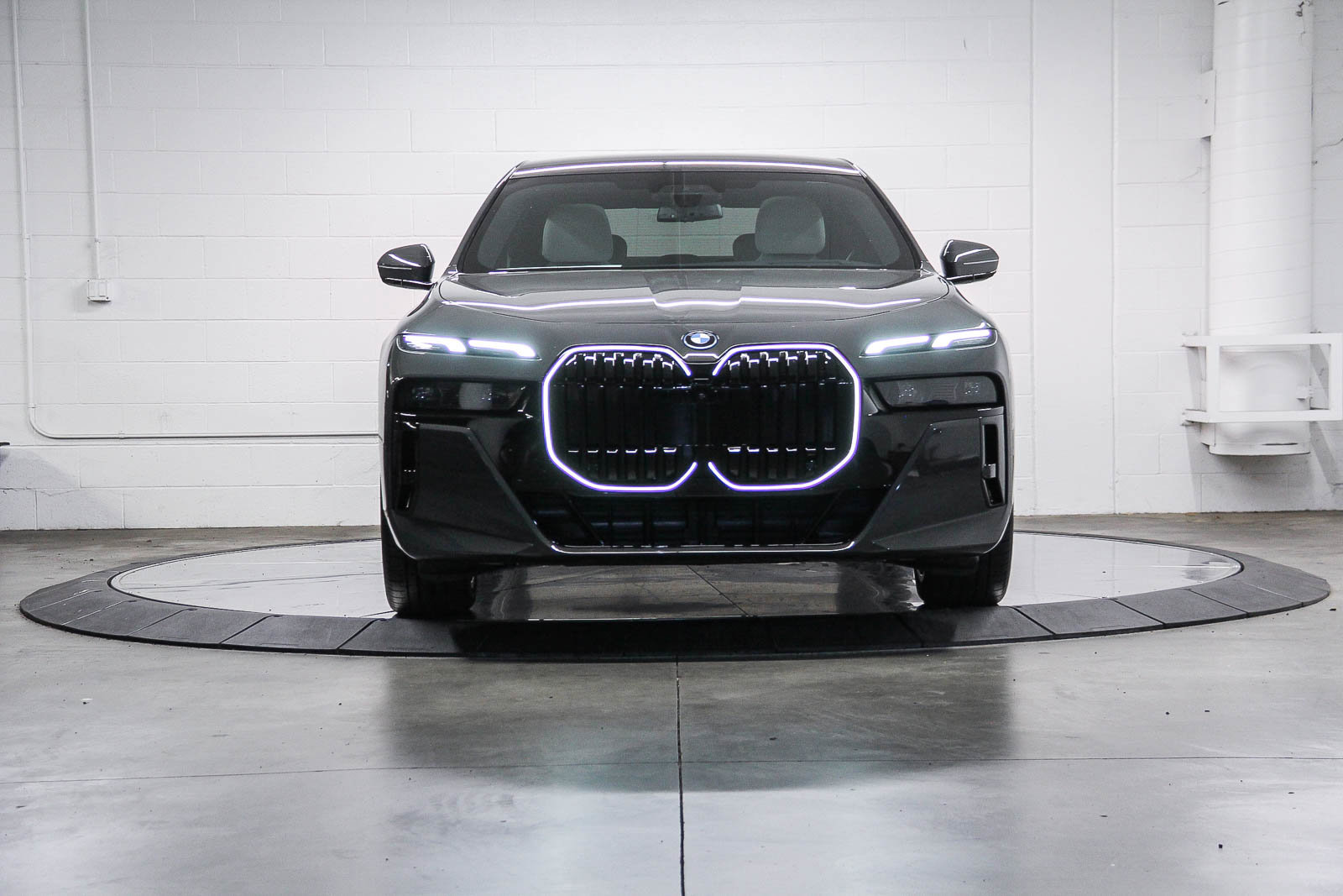 New 2026 BMW i7 eDrive50 video 2