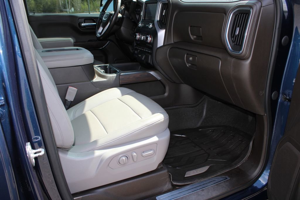 Used 2021 GMC Sierra 1500 SLT w/ SLT Premium Package AWD/4WD image 6