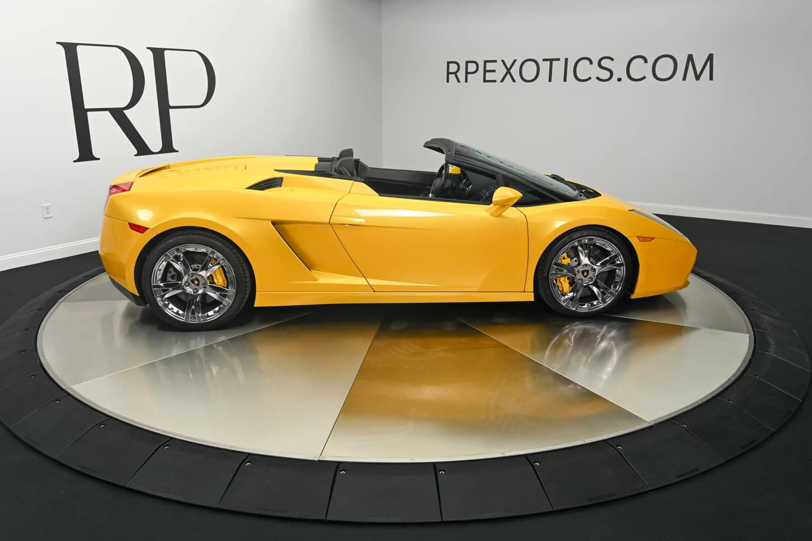 Used 2007 Lamborghini Gallardo Spyder AWD/4WD image 21