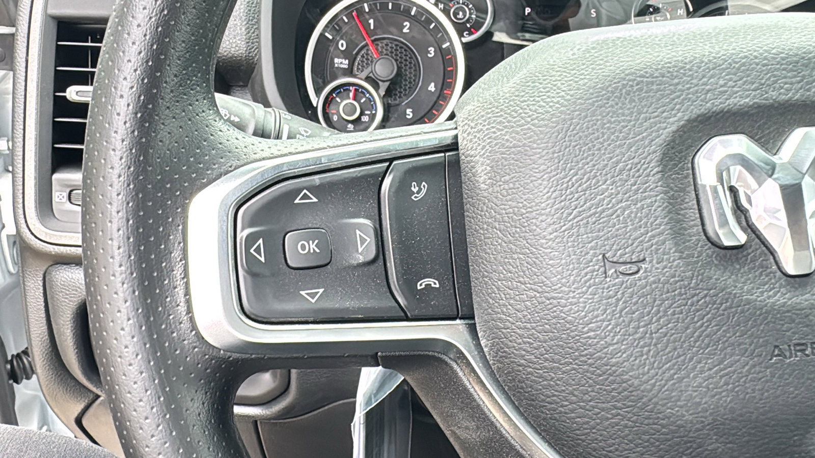 New 2026 RAM 5500 Tradesman w/ Chrome Appearance Group image 18