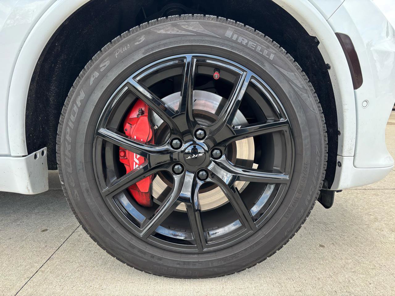 Used 2022 Dodge Durango R/T w/ Trailer Tow Group IV image 42