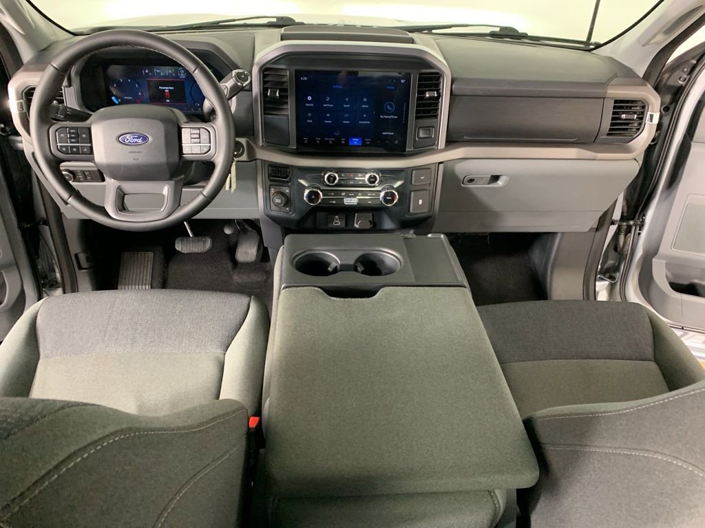 Used 2025 Ford F150 XLT w/ Equipment Group 301A Standard image 31