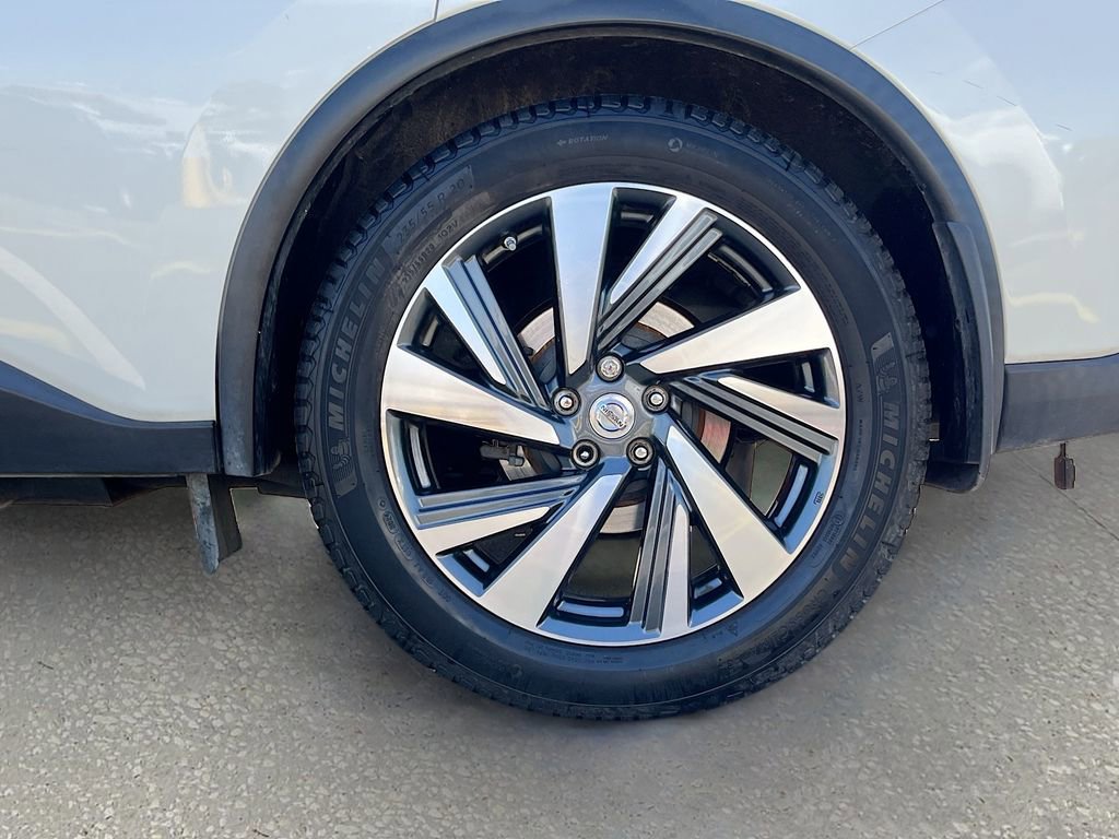Used 2015 Nissan Murano Platinum AWD/4WD image 31