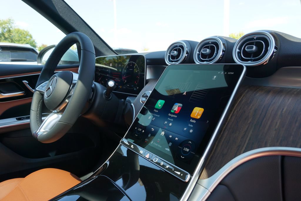 New 2026 Mercedes-Benz GLC 300 4MATIC image 53