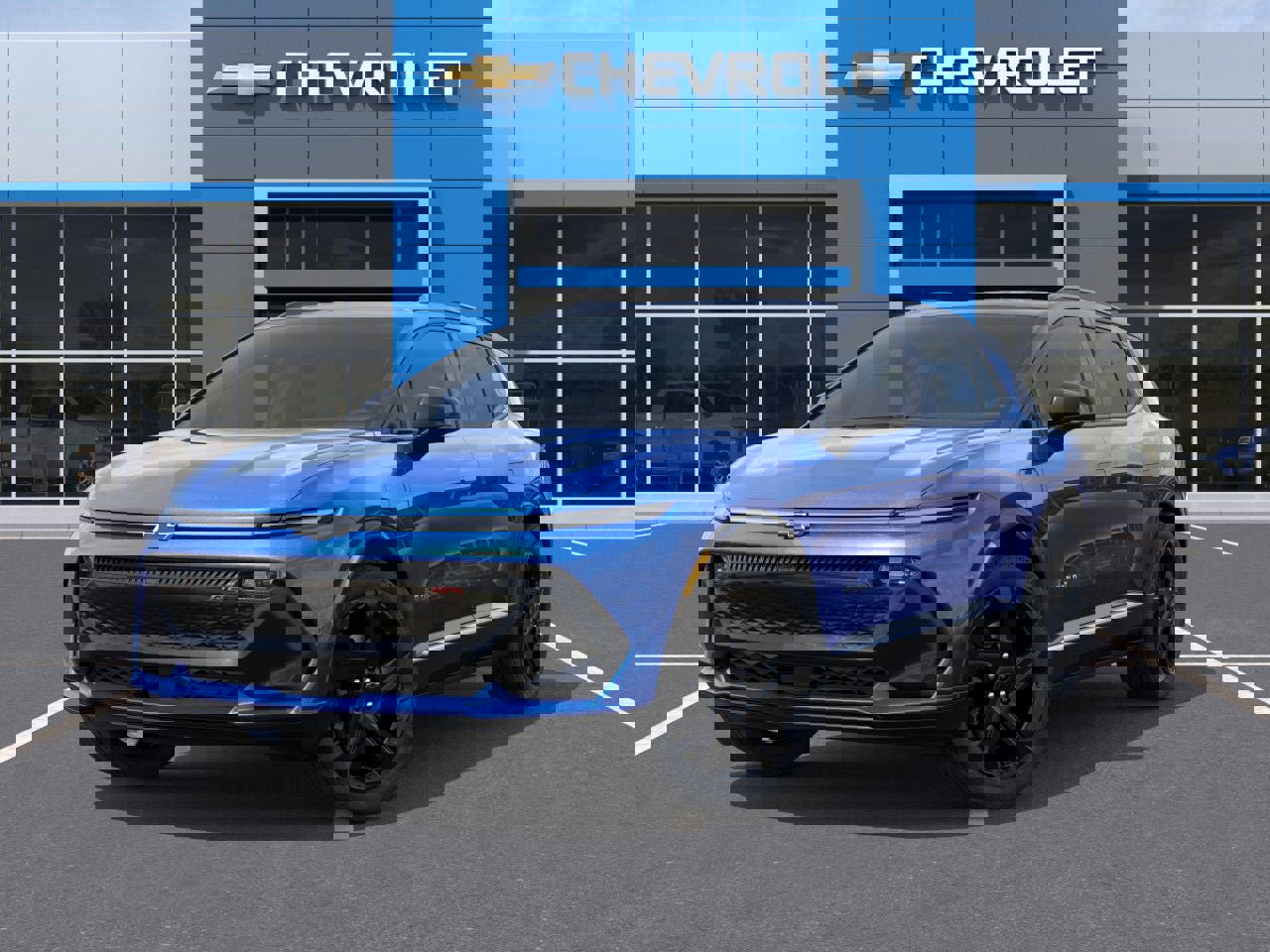New 2026 Chevrolet Equinox EV RS image 6