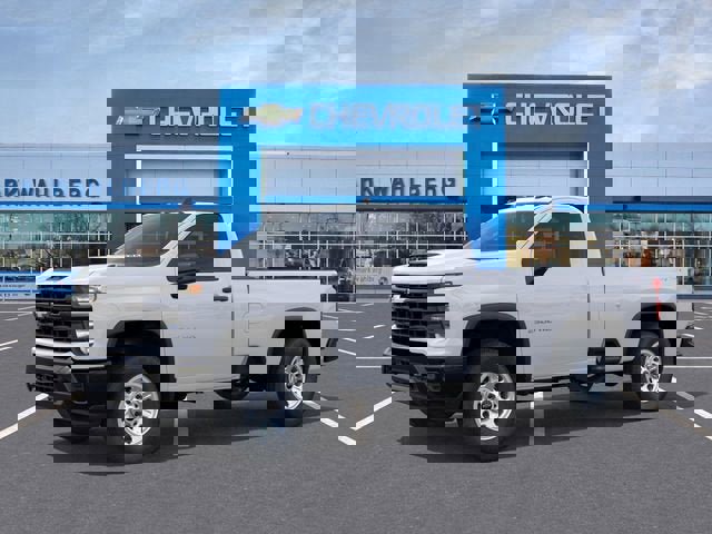 New 2026 Chevrolet Silverado 2500 W/T w/ WT Convenience Package image 2