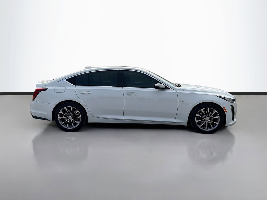 Used 2020 Cadillac CT5 Premium Luxury image 4