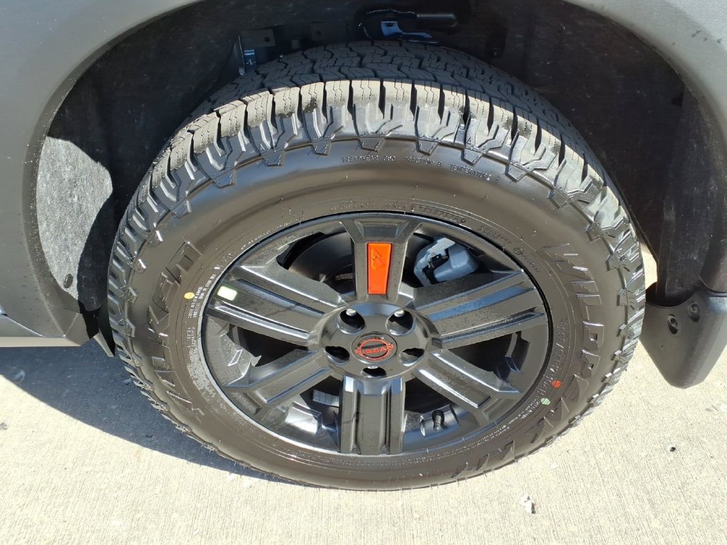 New 2027 Nissan Rogue SV w/ Rock Creek Premium Package AWD/4WD image 13