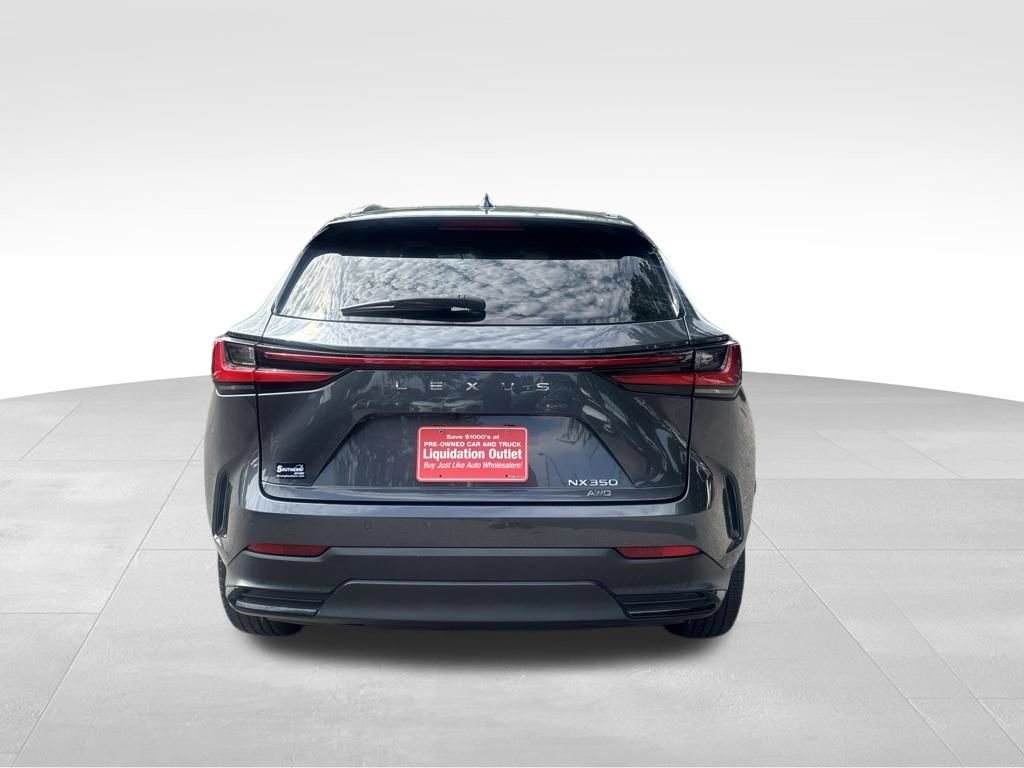 Used 2022 Lexus NX 350 AWD image 4
