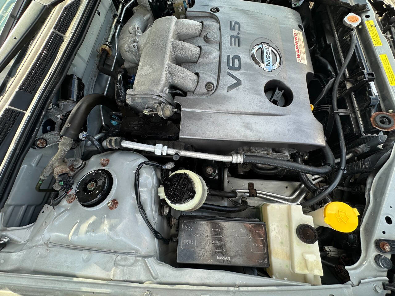 Used 2003 Nissan Maxima SE image 42