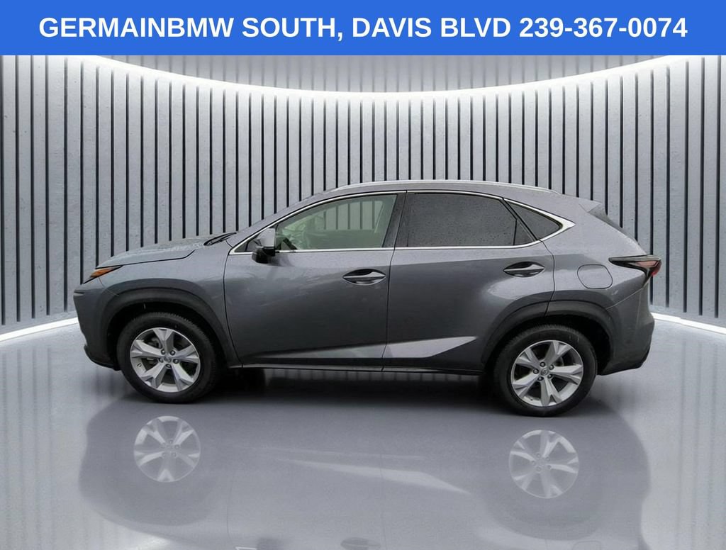 Used 2017 Lexus NX 200t AWD w/ Premium Package image 8