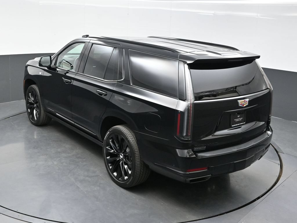 New 2026 Cadillac Escalade Platinum Sport w/ LPO, ONYX Package AWD/4WD image 38