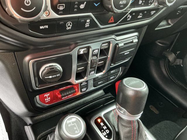 Used 2020 Jeep Gladiator Rubicon AWD/4WD image 26